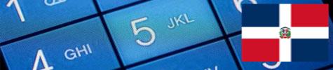 How to dial Dominican Republic