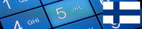 How to dial Finland