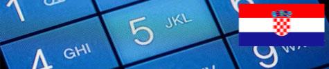 How to dial Croatia (Hrvatska)