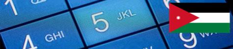 How to dial Jordan