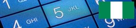 How to dial Nigeria