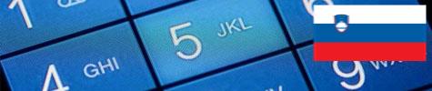 How to dial Slovenia