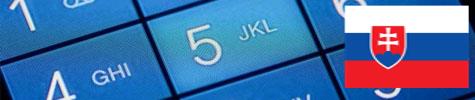 How to dial Slovakia